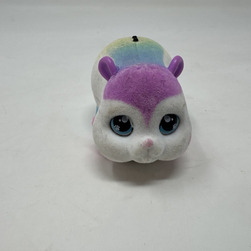 Little Live Pets Lil' Hamster Popmello Interactive Toy Moves‎